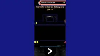 juego de pacman aniversario