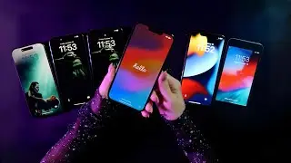 My iPhone Collection *ASMR