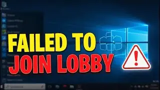 How to Fix Helldivers 2  Failed to Join Game Lobby error