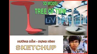 3D MODEL TREE OF THETMW TECHNICAL MUSEUM