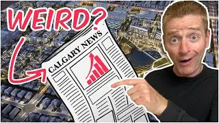 Something Weird Is Happening in Calgary Right Now