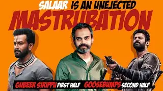 Mixed Opinion Or Review On Salaar | WHY? | Tamil | Vaai Savadaal