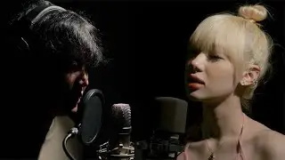บ่หายขาด - มิกซ์ ถิรวิทย์ ft. พลอยชมพู LYRICS VDO
