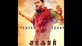 Sarkar movie trailer tamil