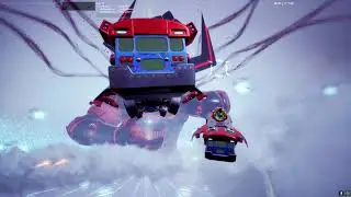 Fortnite | Galactus Event | Chapter 2 Season 4 Live Event