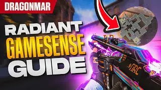 IMPROVE Your GAMESENSE FASTER (Play SMARTER) - Radiant Valorant Guide