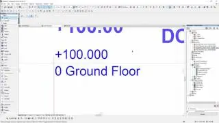 ARCHICAD HOW WORKS REFERENCE LEVELS