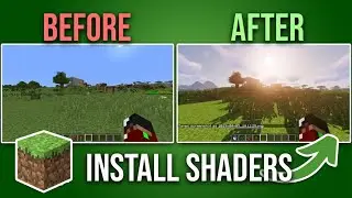 How To Install Shaders On Minecraft [Full Guide]