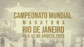 Campeonato Mundial de VAA Maratona 2025