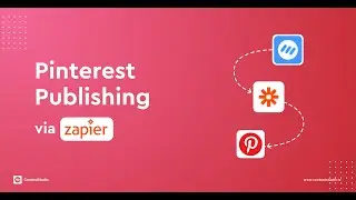 Publishing to Pinterest with ContentStudio via Zapier