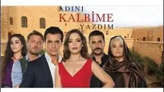 Adını Kalbime Yazdım 20.Bölüm