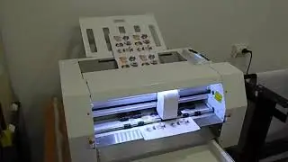 ПРЕЗЕНТАЦИЯ  ПЛОТТЕРА SAGA SG-SCA3