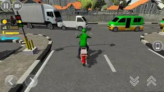 Game Ojek Online - Ojol the Game | Preview Alpha Test