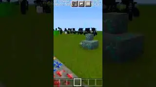 Какая самая редкая руда в маэнкрафт?🤔🤔