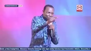 PASTOR SENYONGA AZEMU OLINYIRIRA BASUMBA BANNE, KAKANDE,YIGA,KAYANJA NE BUJINGO MUNNO!!