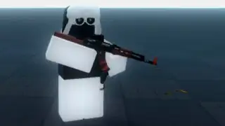 Fluxus/Hydrogen/Delta Mobile Script Showcase | [FE] Zenith AK47 Rifle *FREE* (Fling, R6/R15)