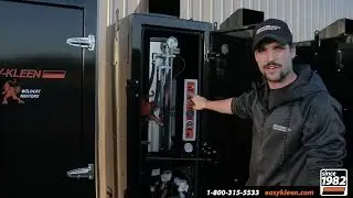 Wildcat VAC Truck Heater Cabinets Line Up - Easy-Kleen