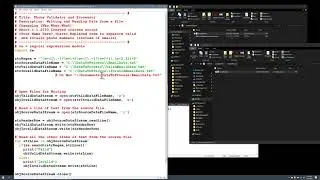 A Simple ETL Example using Python