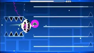 My Gemoetry Dash Discord Server Creator Contest Entry Layout