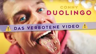CONNY - Duolingo (Official HD Music Video directed by crazyMikeMC & lost boys)