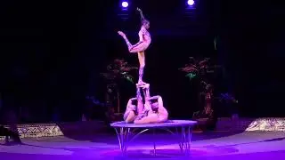 #3539- Ethiopia Contortion 4 Queen's
