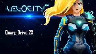 Velocity 2X (PS4/Vita) - Full Soundtrack ᴴᴰ