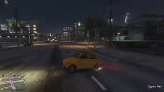 GTA 5 BMX