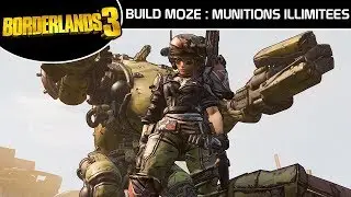 [Borderlands 3] Build Moze :  Ne jamais recharger!!