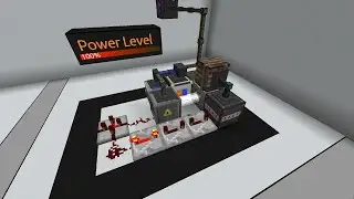 Minecraft - Early Game Auto-ore miner (Actually Additions)