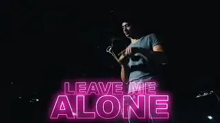 Leave Me Alone - A Cinematic Yo-Yo Video + Live Performance | Shot On Samsung Galaxy S9+