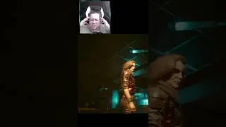 Это моя ошибка -//- Анонс Cyberpunk 2077 Ч.21.