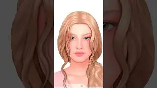 age up with my sim but with a twist... 👽| the sims 4 #sims #thesims4 #sims4 #shorts