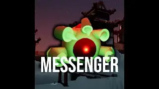 Messenger, UE4 Level Design Game Trailer - By Jordan Fridie