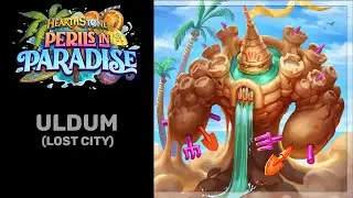 Hearthstone - Theme of Sanc'Azel (Uldum)
