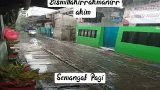 Semangat pagi