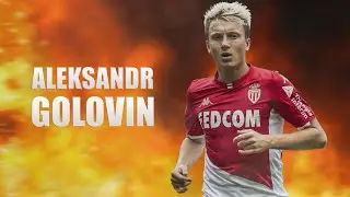 Aleksandr Golovin skills, assists, and goals / Александр Головин скиллы, передачи и голы