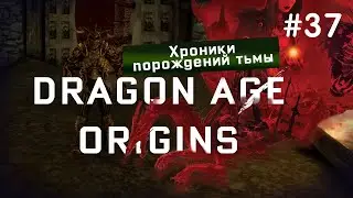 Dragon Age Origins #37  Хроники порождений тьмы