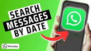 How To Search Messages By Date In WhatsApp