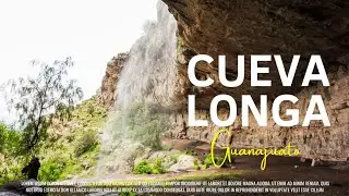 A secret Place - LONG CAVE | San Felipe, Guanajuato