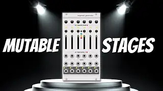 Mutable Instruments Stages - Segment Generator Tutorial (VCV Rack 2)