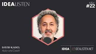 IDEALISTEN #22: David Kadel, Autor und Coach