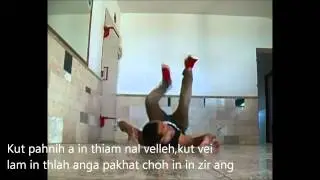 Rollback Airchair tutorial in Mizo by:Bboy D7