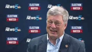 Election Watch l Colorado Springs Mayoral Candidate Wayne Williams talks with KOAA and The Gazette