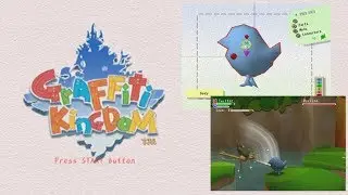 Kirby.jpg (@5fps) + GRAFFITI KINGDOM (PS2) - #1