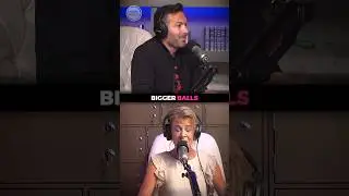 Katie's Big Balls (Katie Hopkins & Adam Sosnick)