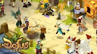 AVENTURE DOFUS TOUCH #1 : MES DÉBUTS !