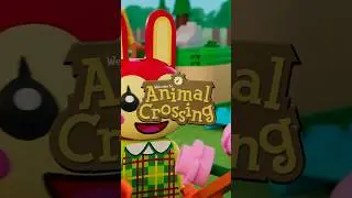 Лего ANIMAL CROSSING🐻 #lego #лего #animalcrossing