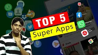 Top 5 SUPER Useful Android Apps & Tricks Ekbar Jarur Try Kare 😱 Apps for Android 2022