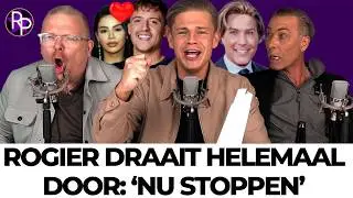 Selma Omari met Lil' Kleine: 'Zij is een slecht mens' & Rogier Smit draait helemaal door