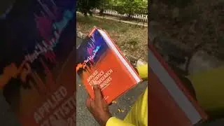 New BOOK ALERT:  WhatsApp me for the table of contents and other details: +2349125766455.  35USD